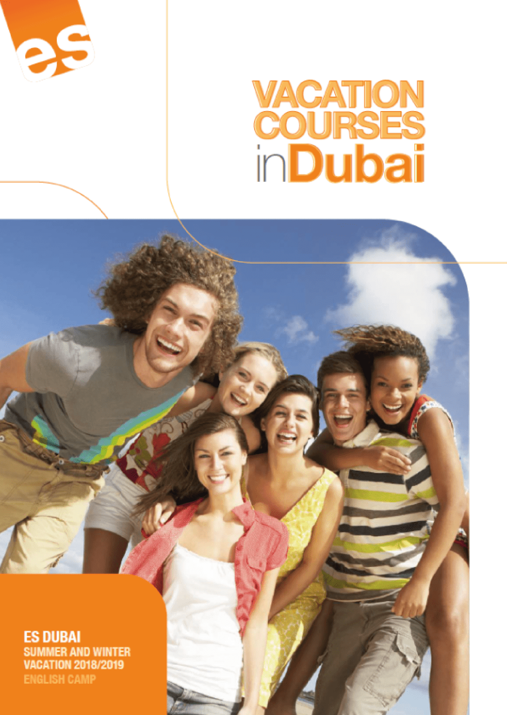 Cursos vacacionales en Dubai - Consejería Británica