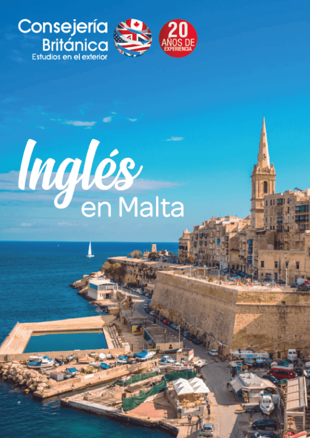 Inglés en Malta - Consejería Británica